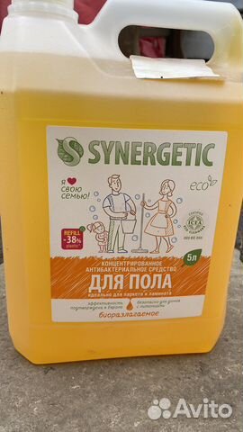 Synergetic для пола