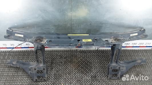 Передняя панель крепления облицовки (телевизор) la