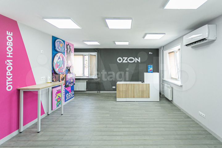 Продам помещение свободного назначения, 62 м²