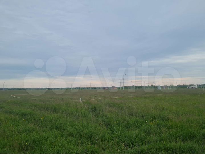 Участок 9,7 сот. (ИЖС)