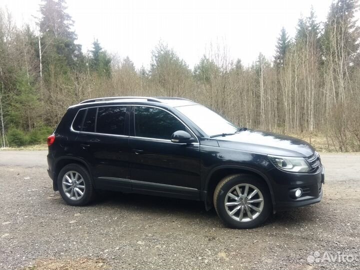 Комплект летних колёс VolksWagen Tiguan / Audi Q3