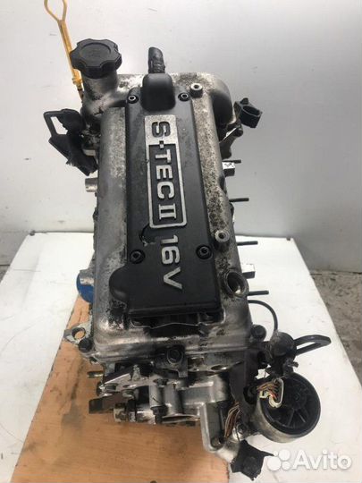Двигатель Chevrolet Aveo 1 B12D1