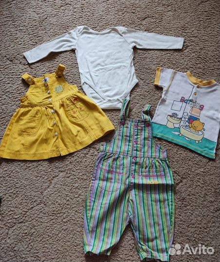 Комплект детской одежды
