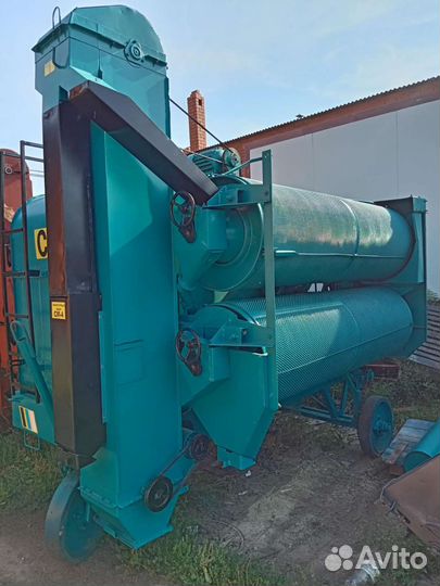 Сортировка зерна овс-25 Мс-4.5 петкус