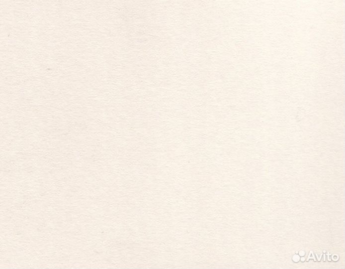 Бумага обычная и плотная