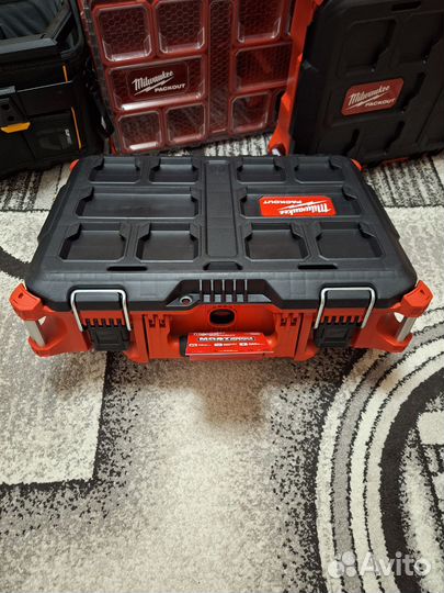 Ящик Milwaukee packout