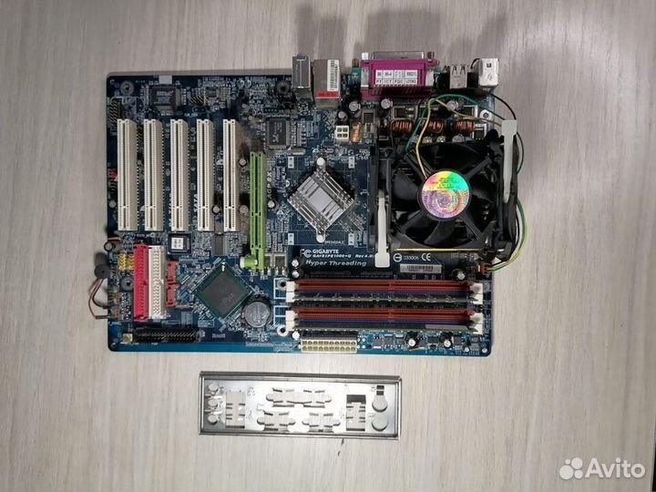 Комплектующие для пк