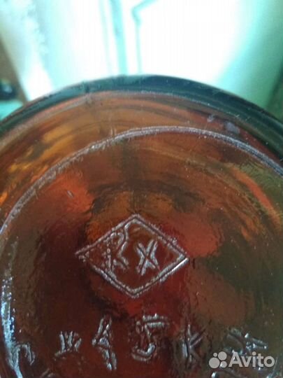 Банка- ваза СССР