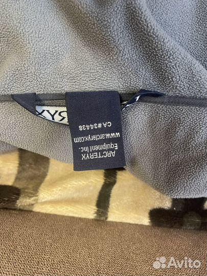 Arcteryx gamma mx jacket