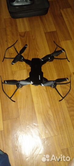 Дрон с камерой
