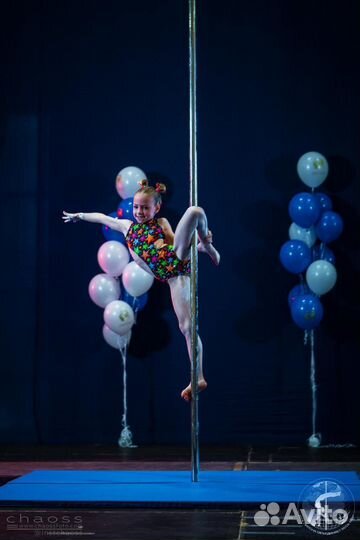 Купальник для пилона