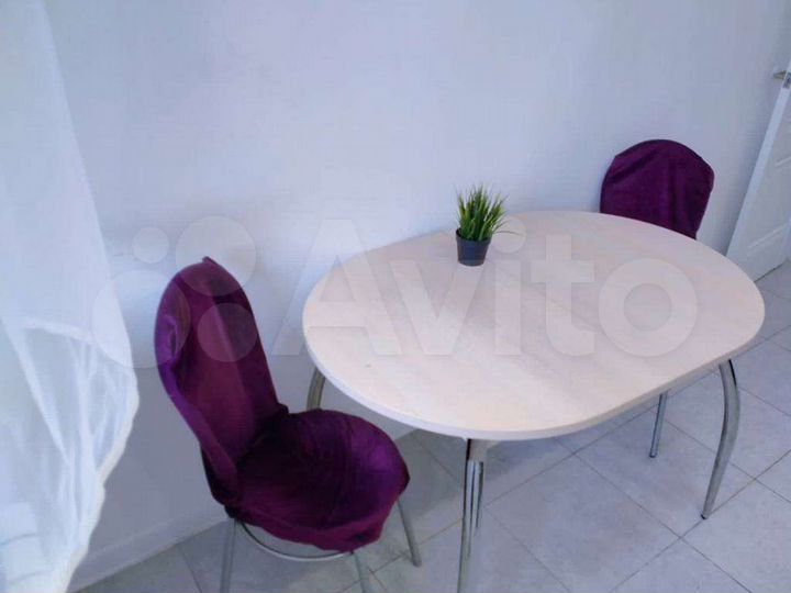 1-к. квартира, 34 м², 4/16 эт.