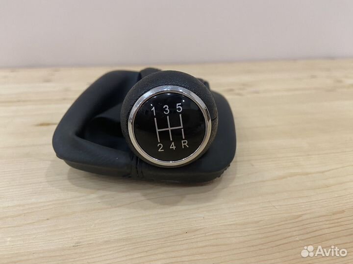 Ручка кпп МКПП audi A6 C5 (98-01), А4 Б5 (95-01)