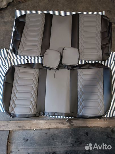 Автомобильные чехлы