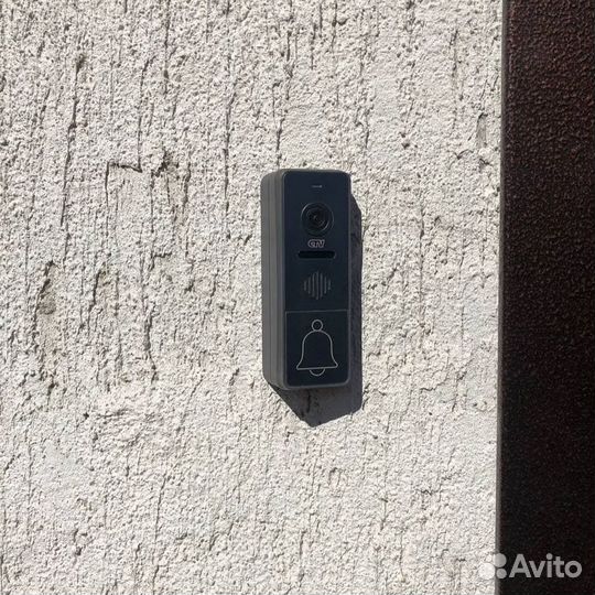 Установка камер, домофоны, скуд, лвс