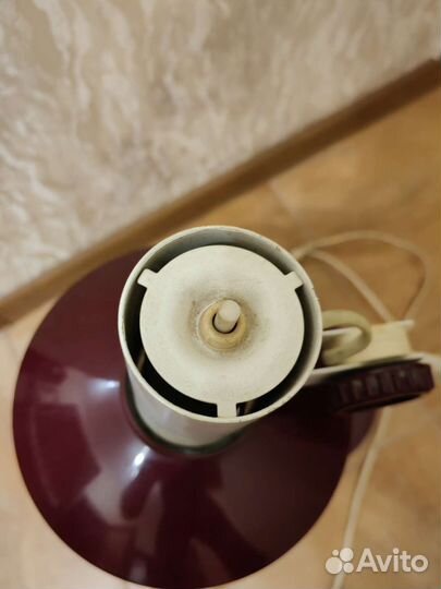 Настольная лампа СССР