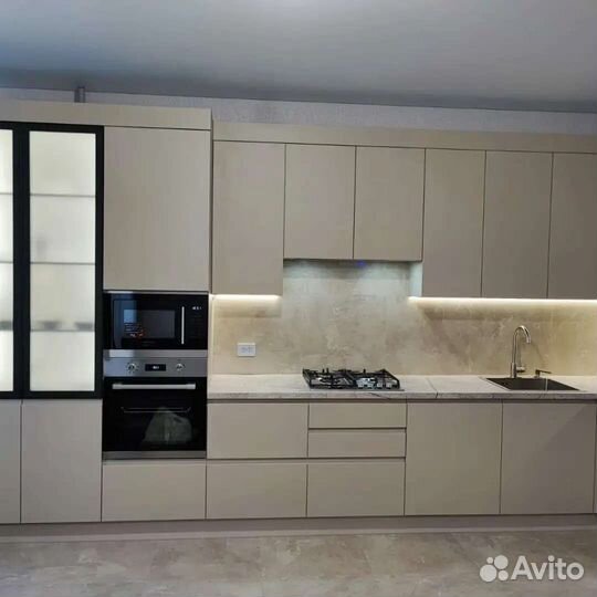 Кухонный гарнитур кухня на заказ