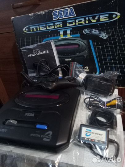 Sega Magistr Drive/Dendy/Magistr X