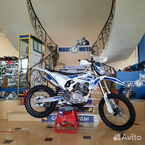 Мотоцикл GR7 F300L-M (4Т 174MN) Enduro lite