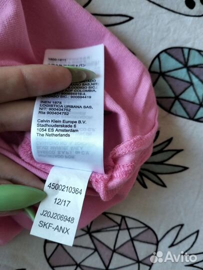 Новое платье 