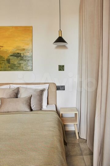 1-к. квартира, 37 м², 1/2 эт.