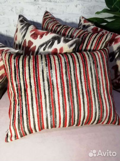 Подушки декор