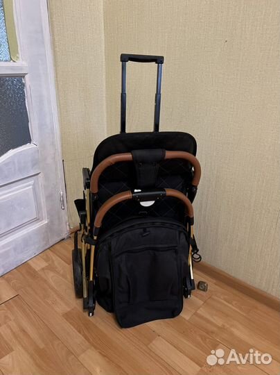 Прогулочная коляска yoya plus max