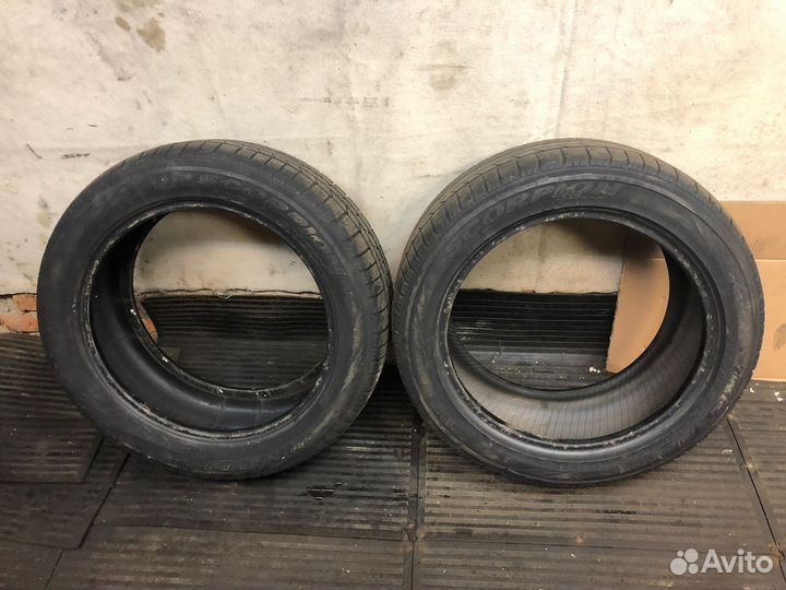 Pirelli Scorpion 255/50 R19 107