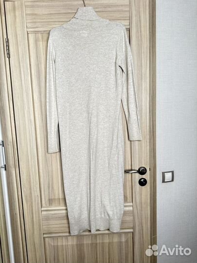 Платье трикотажное 44 размер
