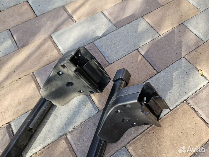 Поперечины на крышу