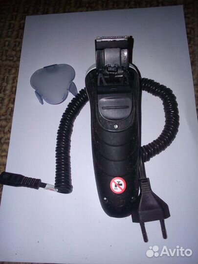 Бритва электрическая philips бу
