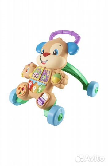 Каталка ходунки Fisher-Price