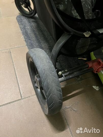 Коляска valko baby snap 4