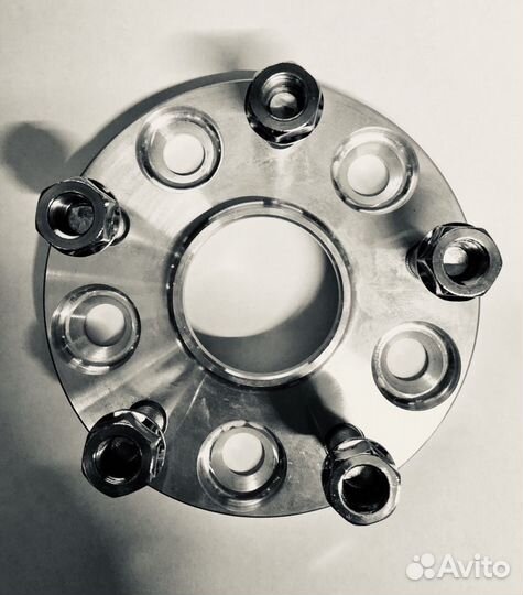 Проставки колесные Honda Civic 35мм