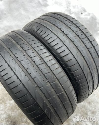 Pirelli P Zero 285/40 R22