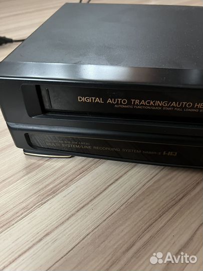 Видеомагнитофон orion N688R япония с пультом