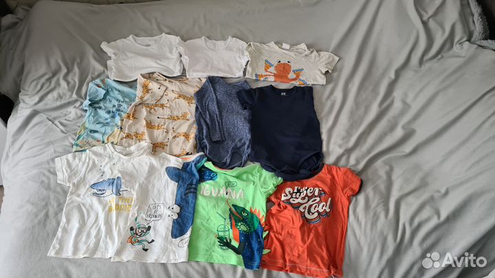 Вещи на мальчика 3-4 года