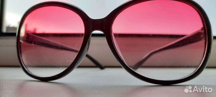 Очки Женские Розовые-стиль