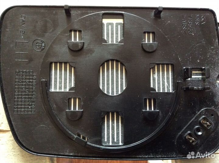 Запчасти и аксесуары