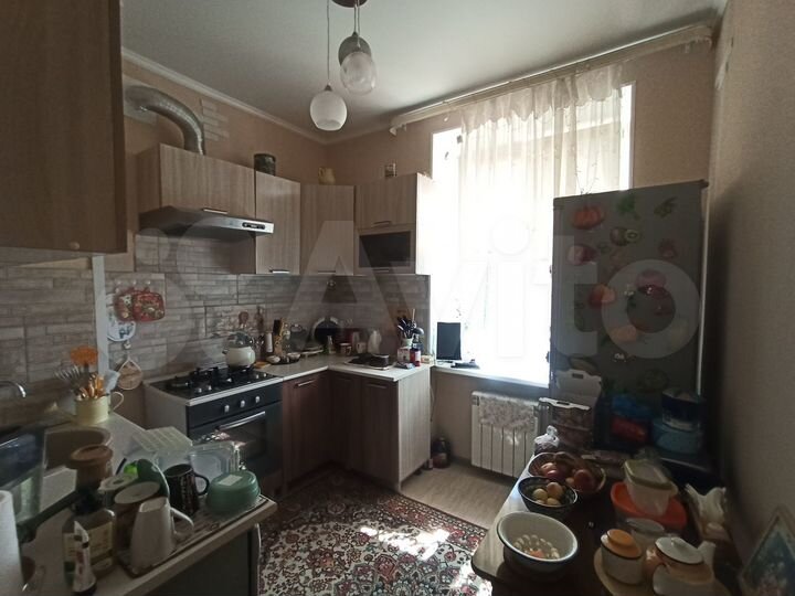 2-к. квартира, 50,1 м², 4/4 эт.