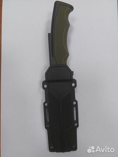 Нож туристический с чехлом Columbia