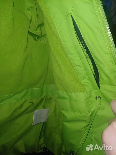 Куртка зимняя