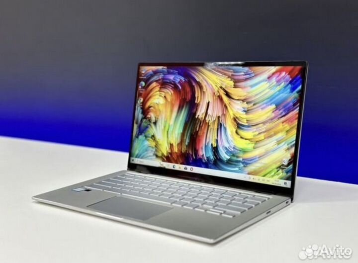 Трансформер Asus 14 IPS Сенсор Металлический