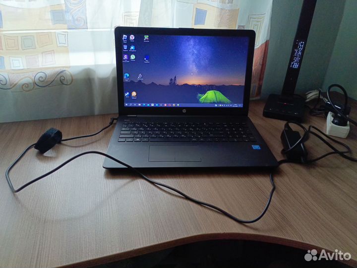 Ноутбук hp