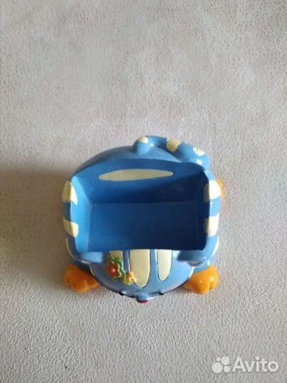 Подставка под телефон кот