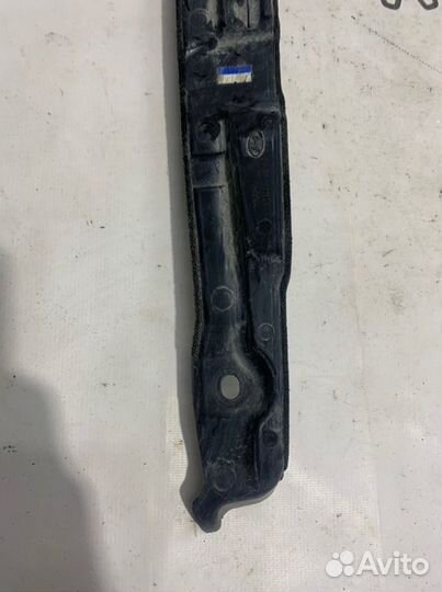 Пыльник крыла правый Hyundai Solaris G4FC 2014