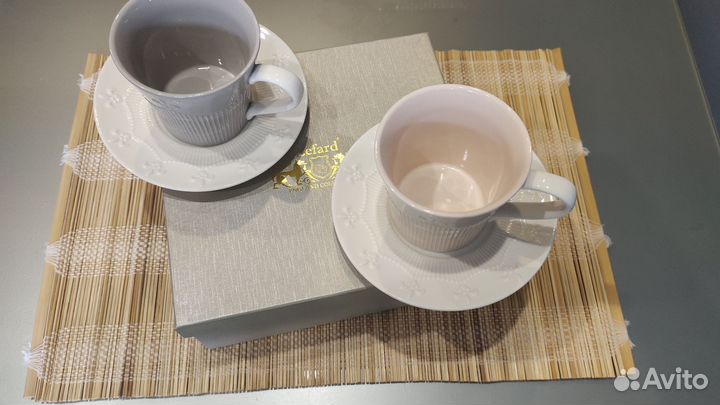 Чайные кружки, чайная пара