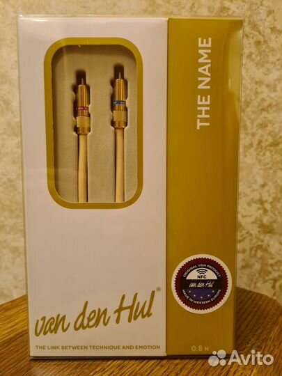 Van Den Hul The Name