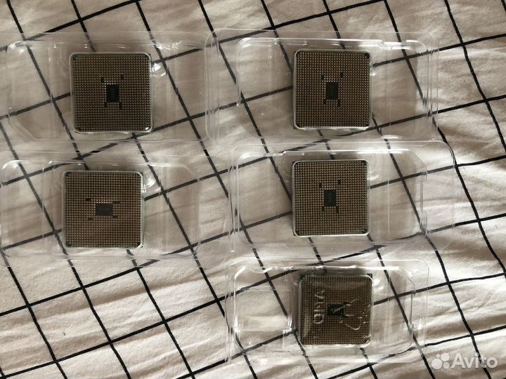 Процессор amd athlon x4