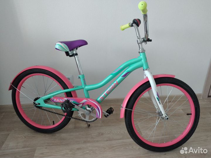 Велосипед подростковый для девочки